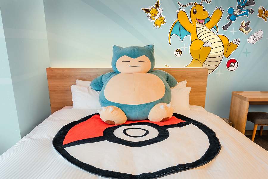 MIMARU、ポケモンルーム