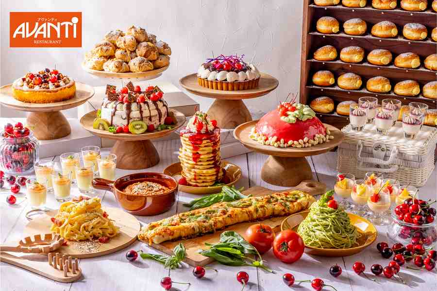 International Garden Hotel Narita Hosts ‘AVANTI Gourmet Festa 2025’ Until June 30