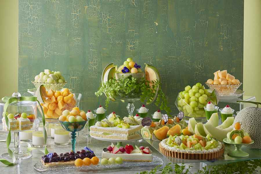 Grand Nikko Tokyo Daiba Offers “Early Summer Prix Fixe Lunch”