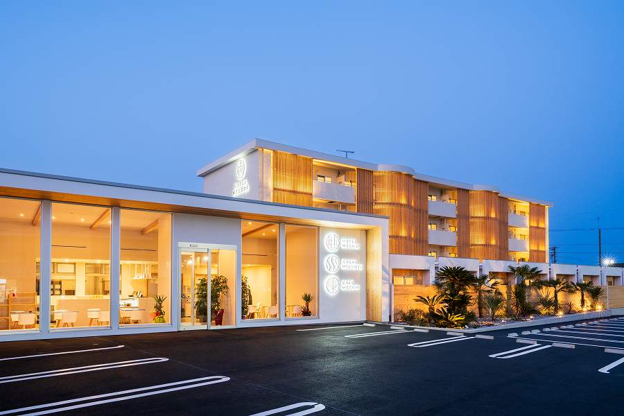 F・K・Sカンパニー、HOTEL MEGURI