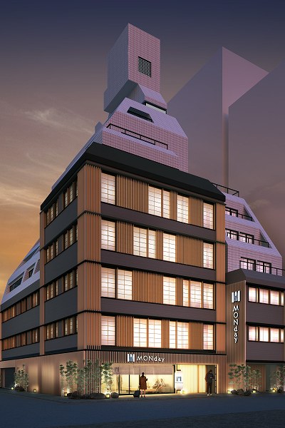 hotel MONday Group、Premium Apart MONday 銀座EAST