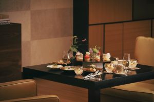 パーク ハイアット 京都、初夏のアフタヌーンティー＆デザート
