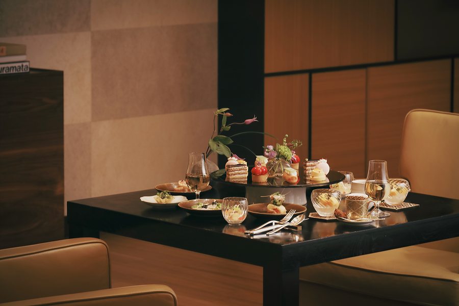 Park Hyatt Kyoto Offers ‘Early Summer Afternoon Tea & Desserts’