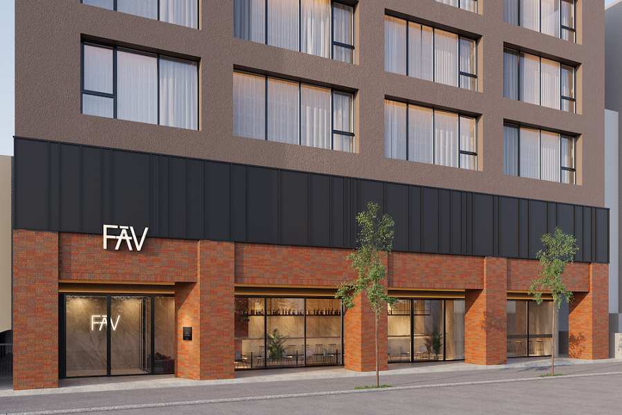 fav hospitality group、FAV LUX 札幌すすきの