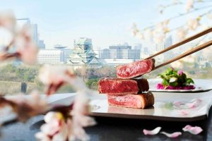 ホテルニューオータニ大阪、春の季節限定メニュー