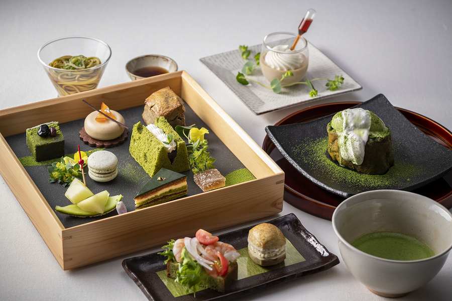 Kyoto Tokyu Hotel Offers Gion Tsujiri Matcha Afternoon Tea Until June 30 Kyoto Tokyu Hotel Offers Gion Tsujiri Matcha Afternoon Tea Until June 30