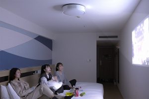 ホテルドリームゲート舞浜、客室備品を拡充