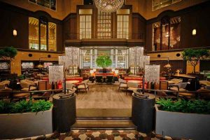 ハイアット リージェンシー 東京、Nineteen Eighty Lounge & Bar