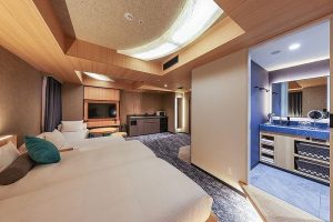 ホテル京阪 天満橋駅前、客室を新設