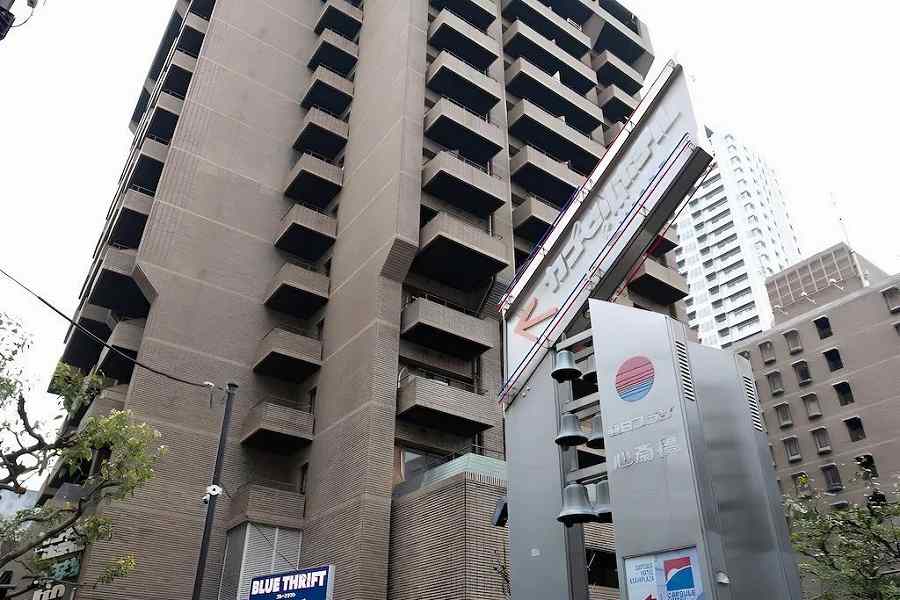 カプセルホテル朝日プラザ心斎橋、グランドオープン