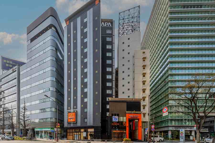 アパホテル〈渋谷道玄坂上〉、新築棟開業