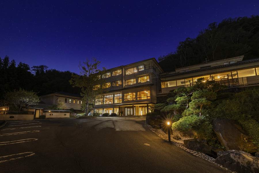Mirai Resort、昼神温泉 四季の織 はなや、リブランドオープン