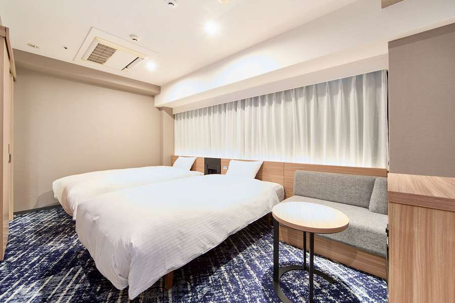 ワシントンR&Bホテル京都駅八条口、リニューアルオープン