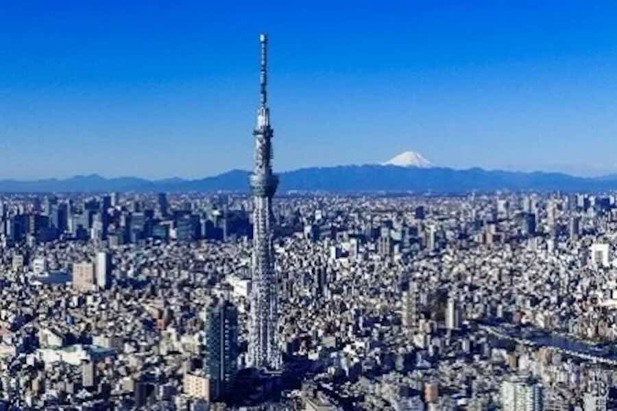 東京スカイツリー