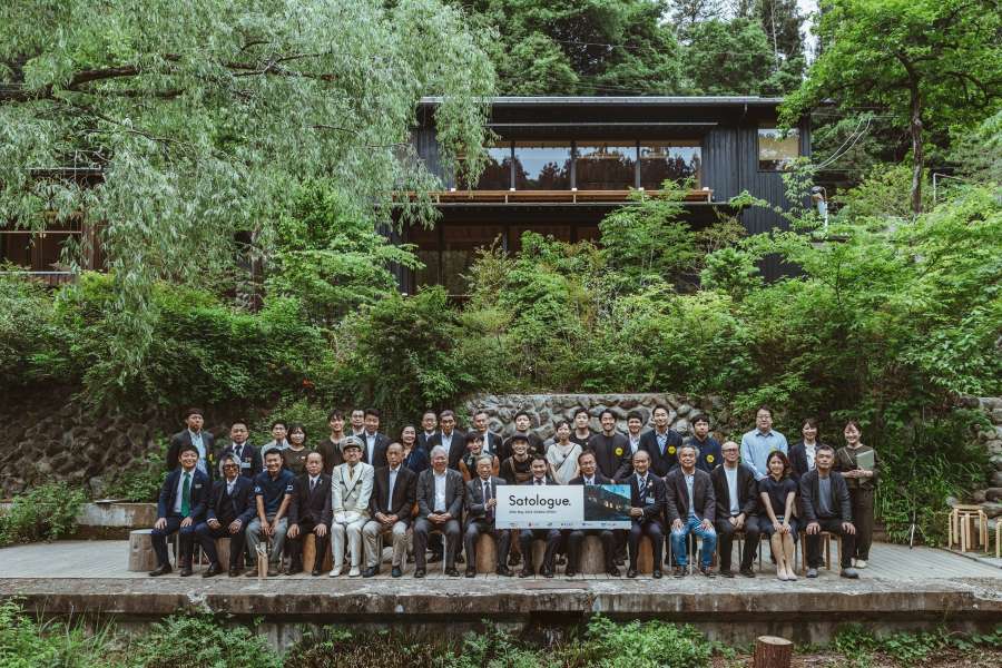 “Satologue” Grand Opening on May 25 to Promote Stay-Type Tourism in Okutama “Satologue” Grand Opening on May 25 to Promote Stay-Type Tourism in Okutama