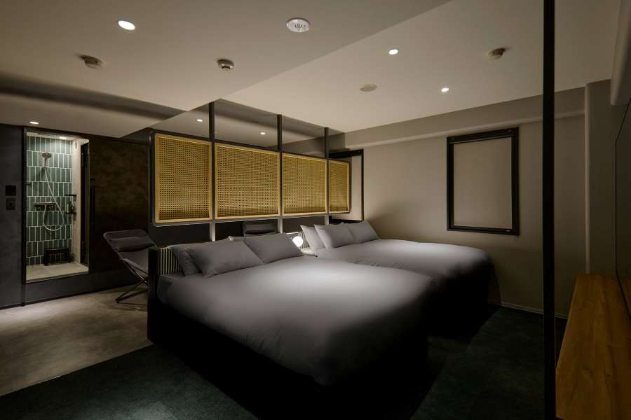 “BASE LAYER HOTEL NAGOYA NISHIKI” Opens July 9; Reservations Now Open