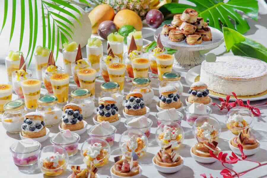 The Westin Tokyo Offers ‘Summer Fruit Dessert Buffet’