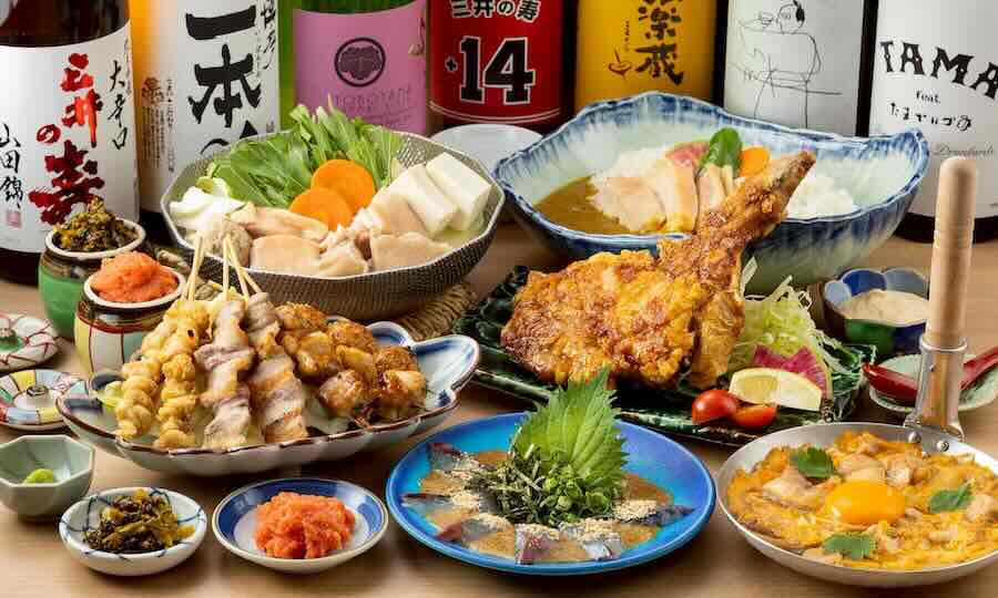博多とり料理　鳥米