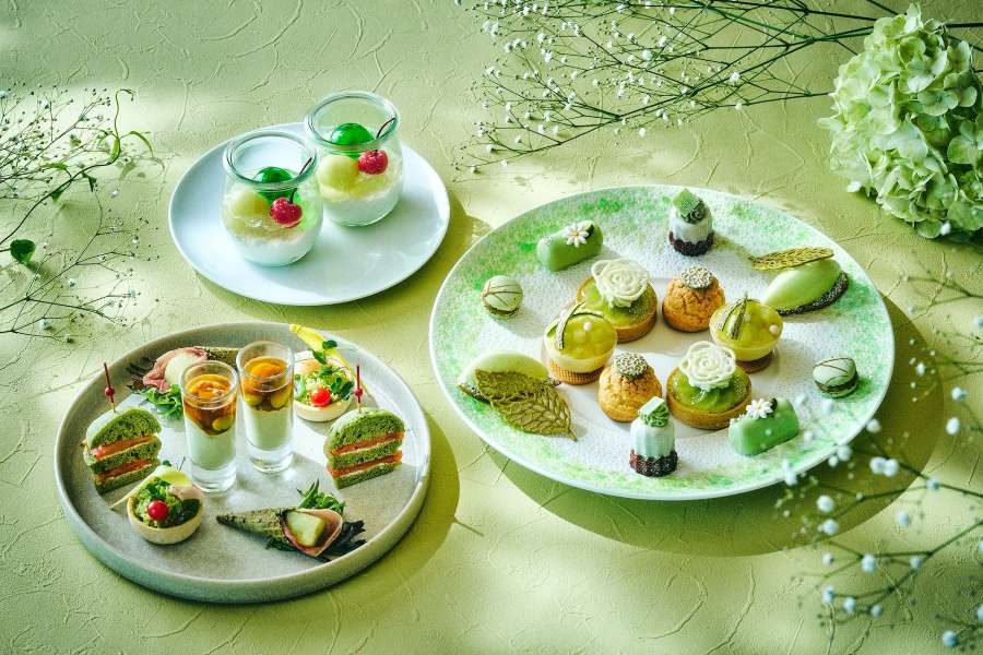 The Prince Gallery Tokyo Kioicho to Offer “Melon Breeze Afternoon Tea” from June 1 to 30 The Prince Gallery Tokyo Kioicho to Offer “Melon Breeze Afternoon Tea” from June 1 to 30