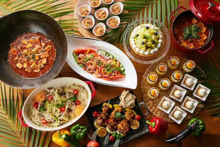 Swissôtel Nankai Osaka to Offer ‘Summer International Lunch Buffet’ Featuring Summer Ingredients and Fruits Swissôtel Nankai Osaka to Offer ‘Summer International Lunch Buffet’ Featuring Summer Ingredients and Fruits