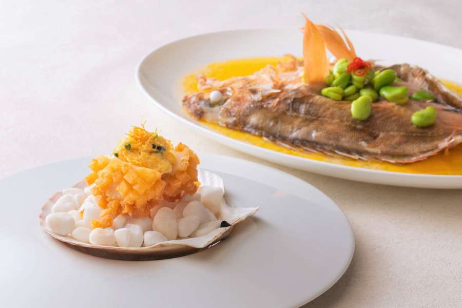The Capitol Hotel Tokyu Offers Special Chinese Cuisine Course Using Aomori Ingredients Until August 1