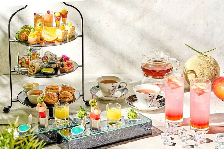SHIBUYA STREAM HOTEL Offers ‘Stream Afternoon Tea ~Juicy Fruits Journey~’ from July 1 to August 31