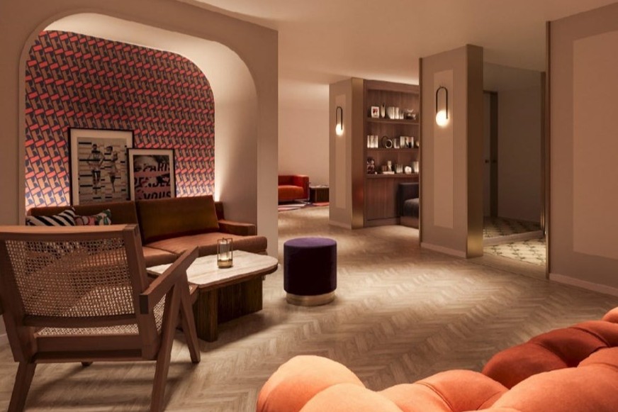 “ELLE SPA” to Open in Fall 2025 at Hotel Villa Fontaine Premier Haneda Airport “ELLE SPA” to Open in Fall 2025 at Hotel Villa Fontaine Premier Haneda Airport