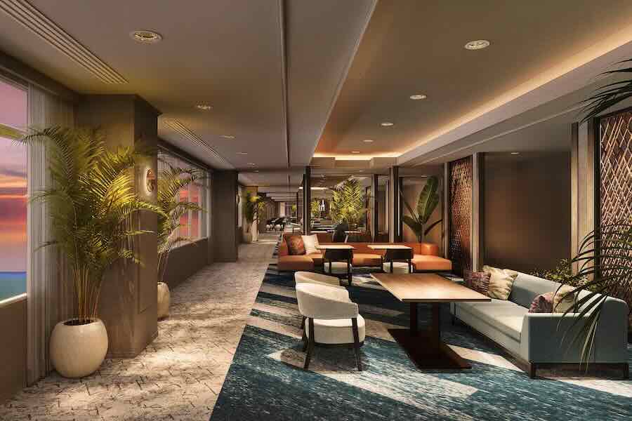 Grand Mercure Okinawa Cape Zanpa Resort Opens ‘Executive Lounge’ with Ocean Views on July 26 Grand Mercure Okinawa Cape Zanpa Resort Opens ‘Executive Lounge’ with Ocean Views on July 26