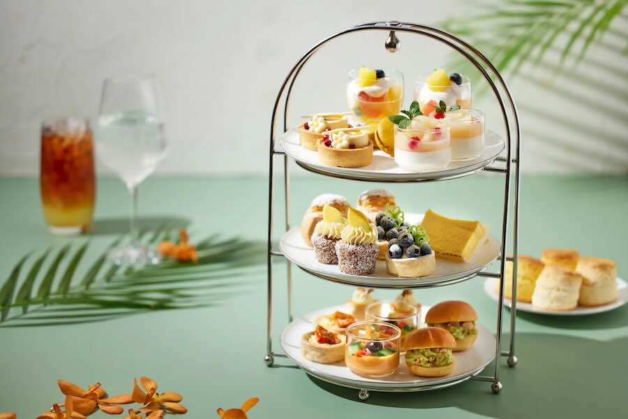 Westin Hotel Tokyo Offers Two Types of “Summer Fruits Weekday Afternoon Tea” and “Summer Fruits Afternoon Tea” Westin Hotel Tokyo Offers Two Types of “Summer Fruits Weekday Afternoon Tea” and “Summer Fruits Afternoon Tea”