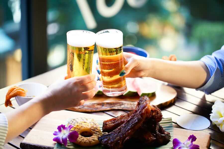 Hyatt Centric Ginza Tokyo Offers Summer-Only ‘NAMIKI667 Beer Terrace’