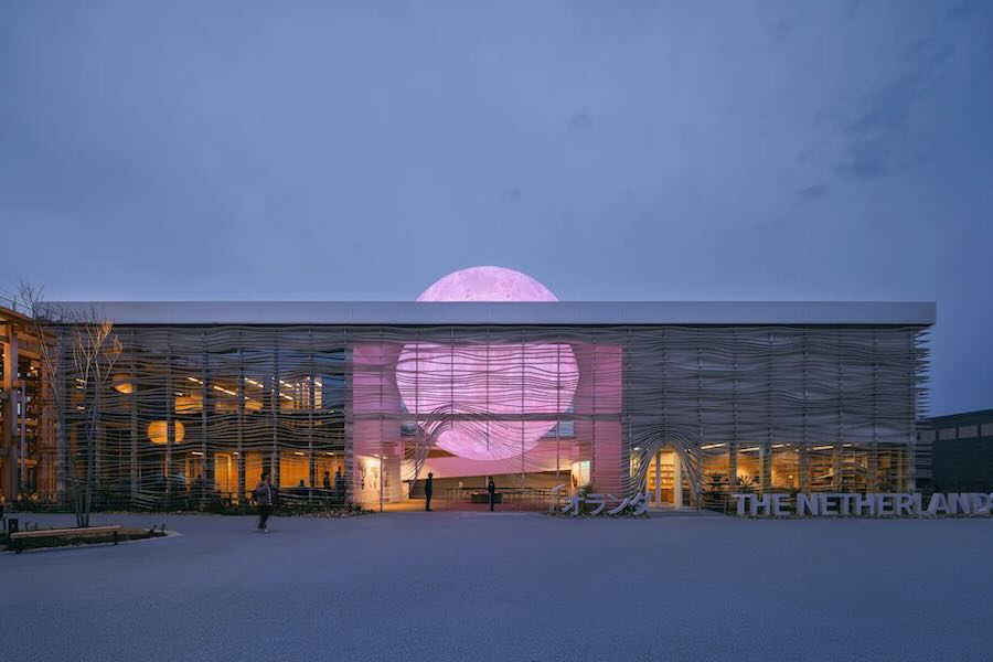 Pasona to Relocate Dutch Pavilion to Awaji Island After Osaka-Kansai Expo 2025 Pasona to Relocate Dutch Pavilion to Awaji Island After Osaka-Kansai Expo 2025