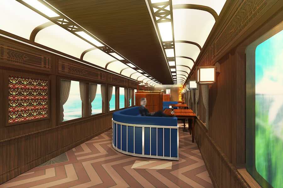 Nankai Electric Railway to Launch New Sightseeing Train on Koya Line by the End of Fiscal 2025, Replacing “Tenku”