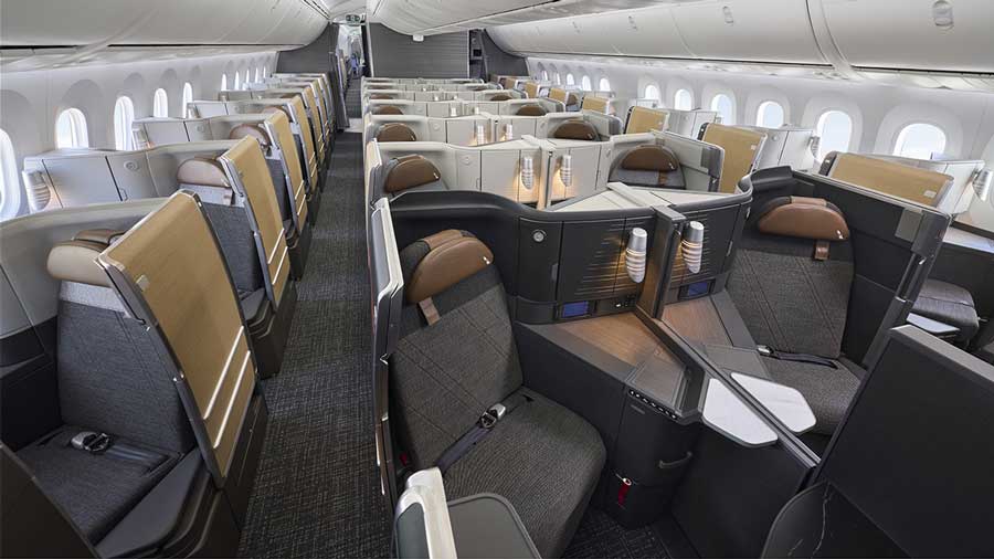 American Airlines Launches ‘Flagship Suite’ on Boeing 787-9 American Airlines Launches ‘Flagship Suite’ on Boeing 787-9