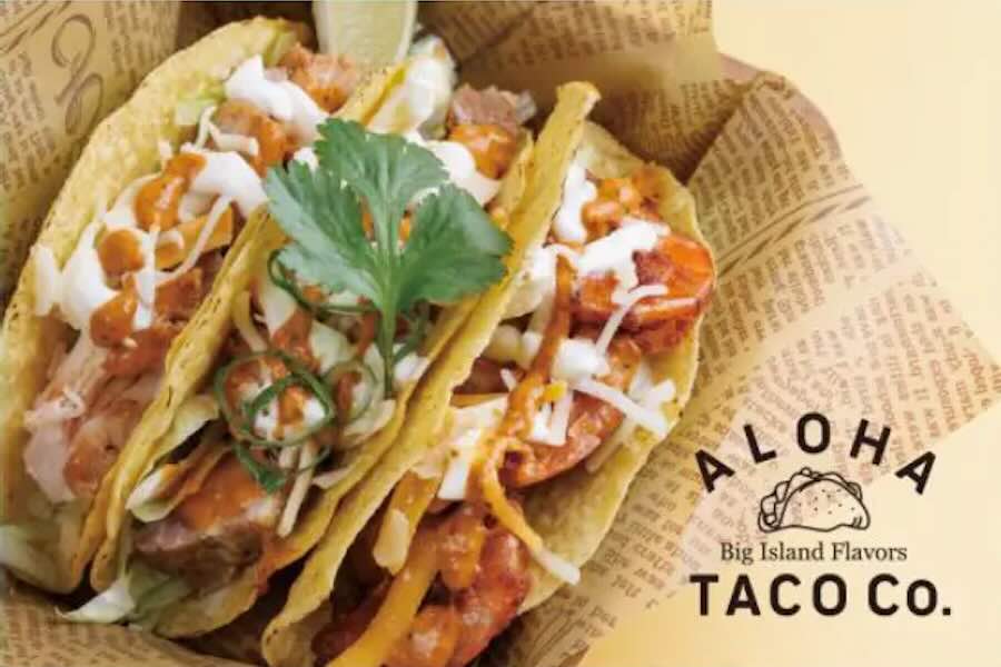 ALOHA TACO COMPANY