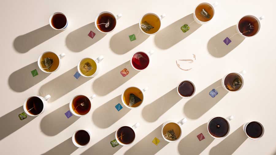 British Airways Introduces New Tea Brand