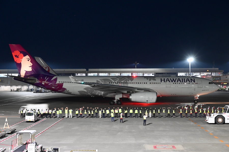 Hawaiian Airlines Launches Narita-Seattle Route, to Join Oneworld by April 2026