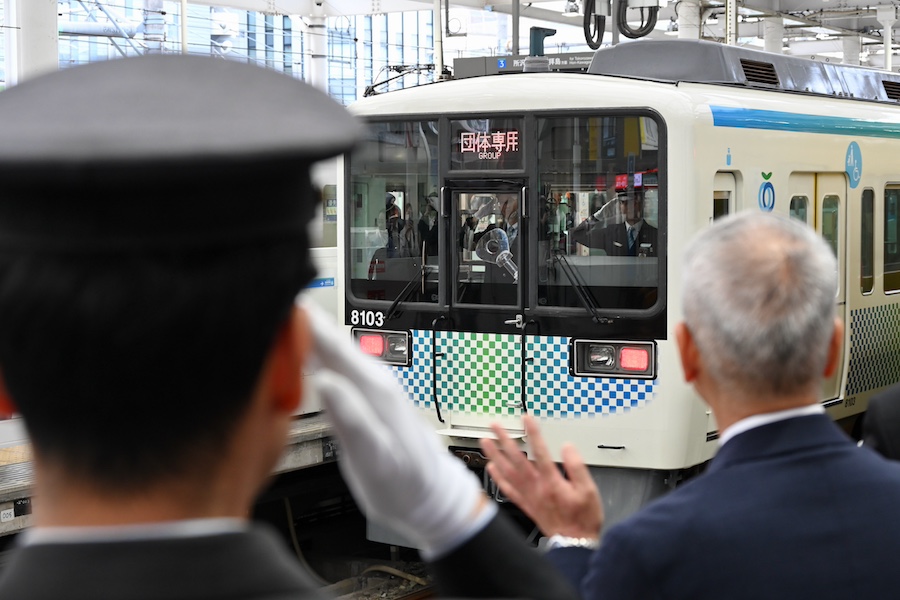 Odakyu’s Veteran 8000 Series Transferred to Seibu Railway, Begins Operations on Kokubunji Line in Late May