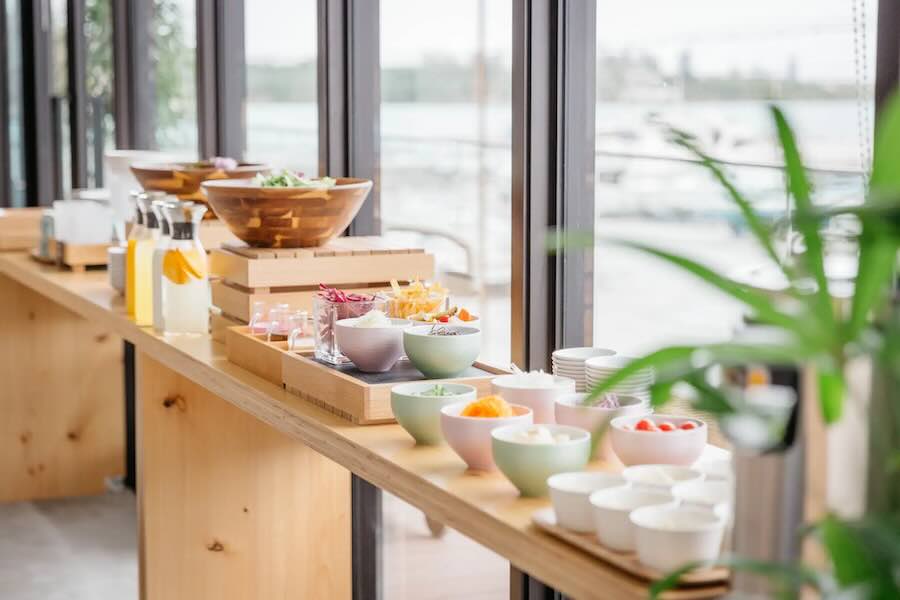 HOTEL LOCUS Reopens 2nd Floor Restaurant ‘LOCUS TABLE’