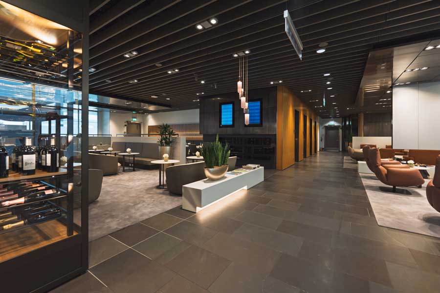 Lufthansa Opens First Class Lounge in Munich