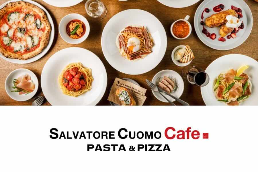 SALVATORE CUOMO Cafe