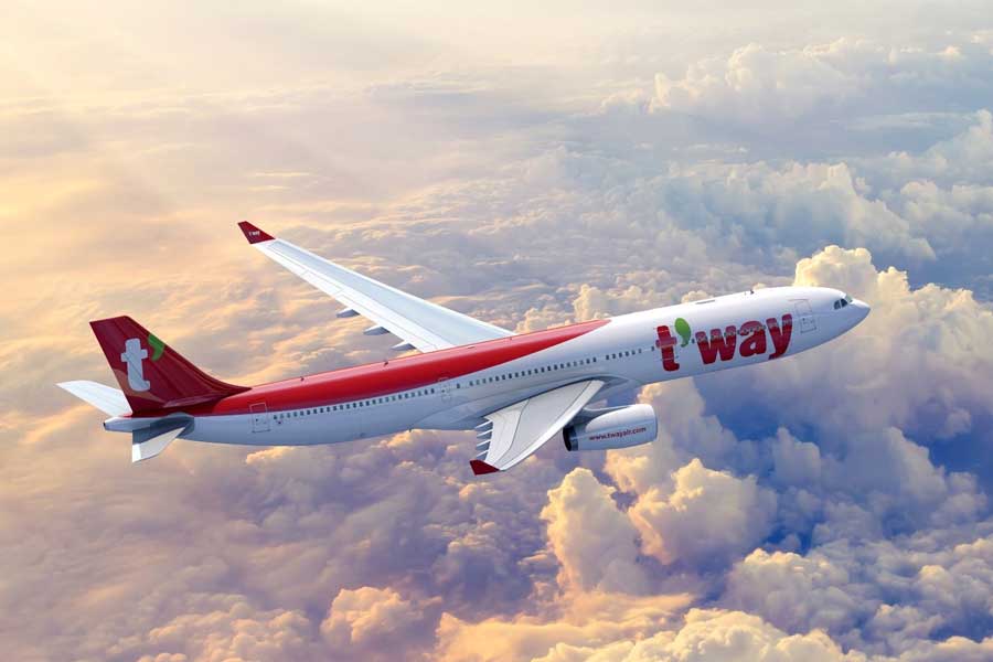 T’way Air to Launch Incheon to Vancouver Route Starting July 12 with Four Weekly Round Trips T’way Air to Launch Incheon to Vancouver Route Starting July 12 with Four Weekly Round Trips