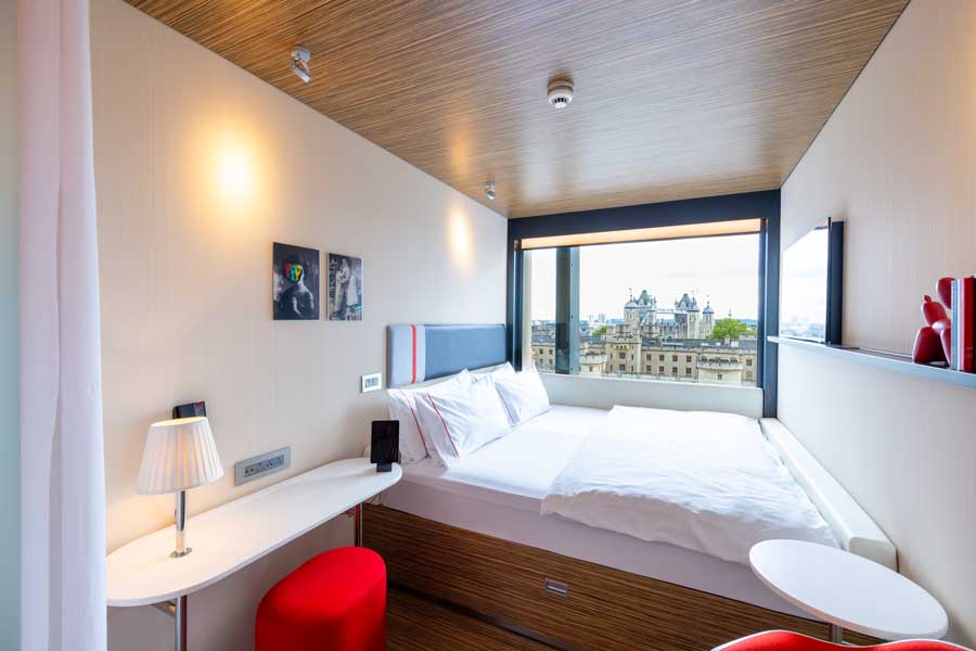 Marriott Acquires citizenM