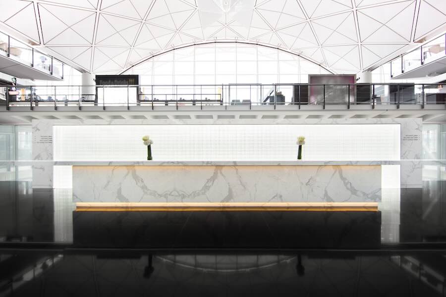 Cathay Pacific Reopens ‘The Bridge’ Lounge at Hong Kong International Airport Cathay Pacific Reopens ‘The Bridge’ Lounge at Hong Kong International Airport