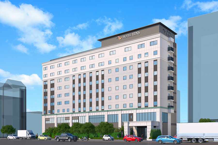 Sogo Keiei to Open Hotel Eins Osaka Kadoma-shi Ekimae Totonoi no Yu on July 30