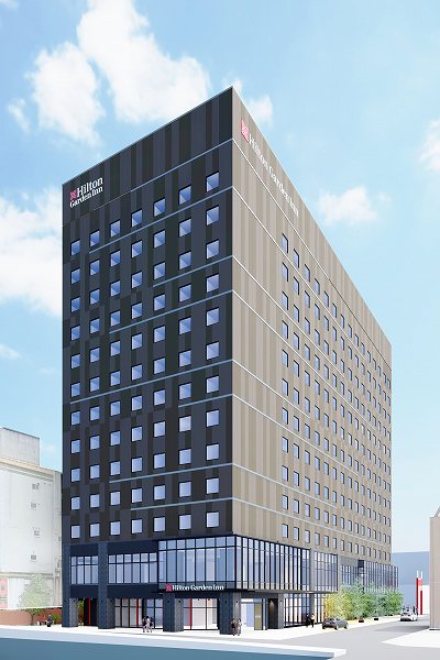 Daiwa House Industry and Hilton to Open “Hilton Garden Inn Nagasaki Chinatown” in Early 2027