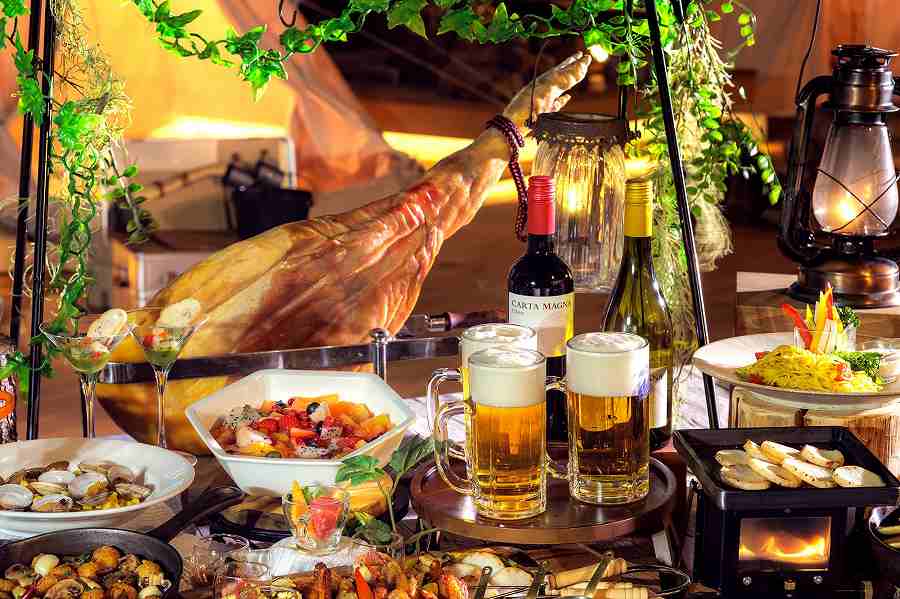 ANA Crowne Plaza Hotel Chitose to Host ‘Beer Garden 2025 Chef’s Table “Fresh Hokkaido”‘ for Two Months