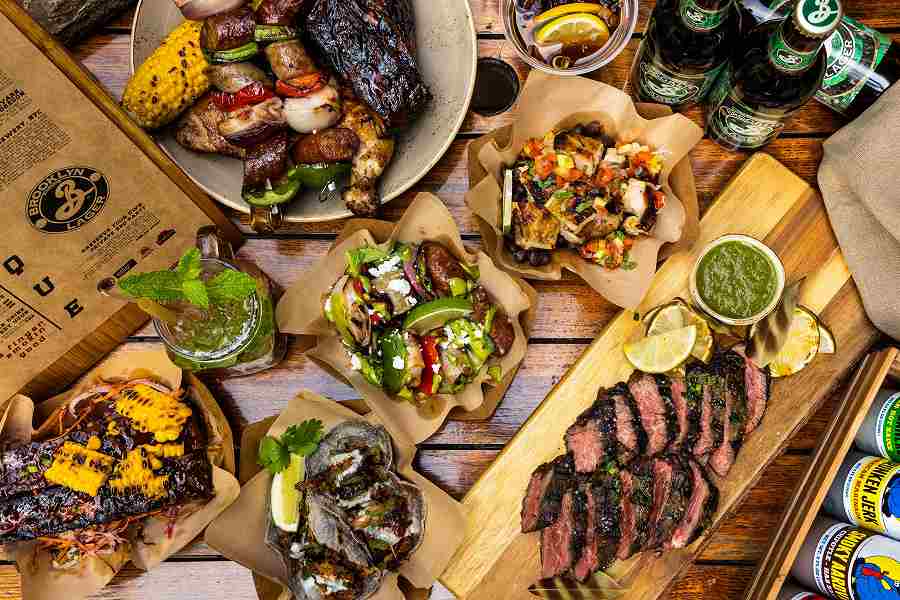 ハイアット リージェンシー 京都、テラスBBQプラン