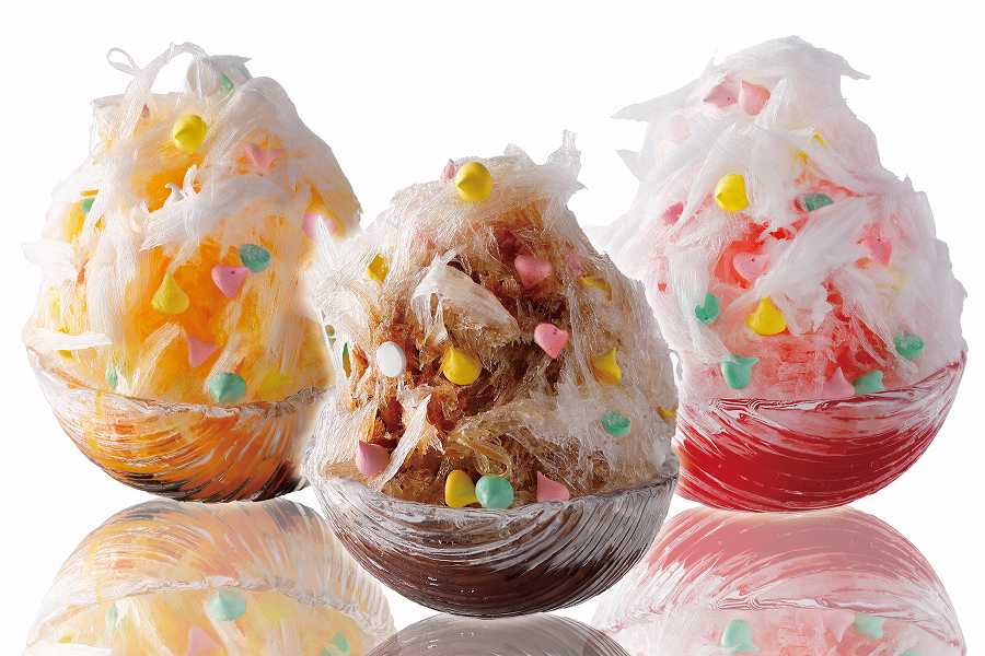 Hotel New Otani Tokyo Offers ‘Shin Edo Kakigori’ for Summer