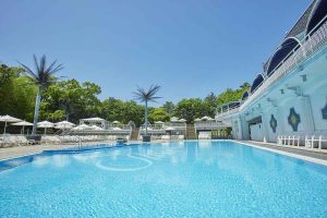 ホテルニューオータニ（東京）、GARDEN POOL