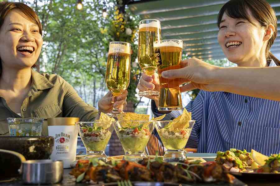 プルマン東京田町、TERRACE de TACOS